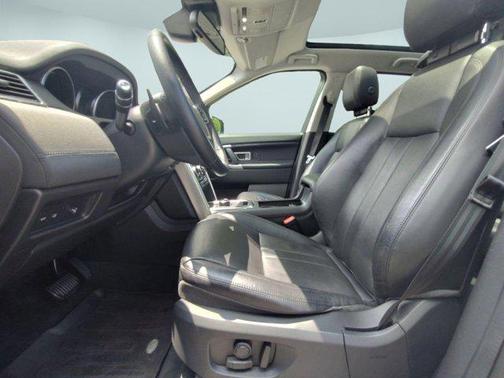 2019 Land Rover Discovery Sport HSE