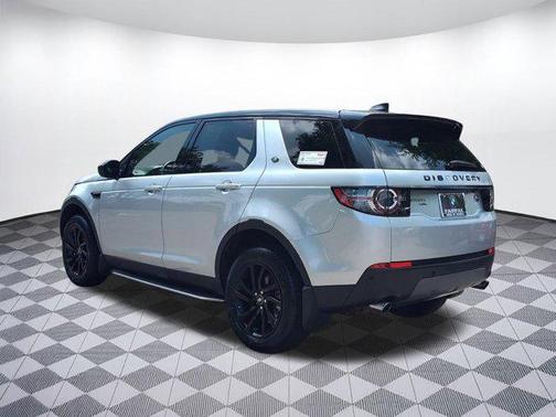 2019 Land Rover Discovery Sport HSE