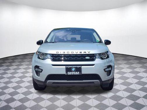 2019 Land Rover Discovery Sport HSE