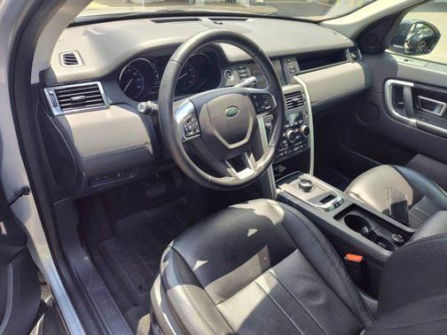 2019 Land Rover Discovery Sport HSE
