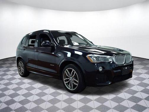 2017 BMW X3 xDrive35i