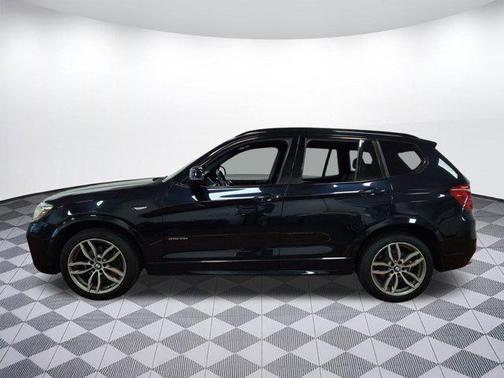 2017 BMW X3 xDrive35i