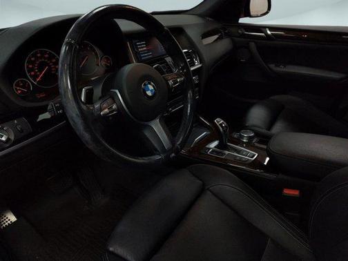 2017 BMW X3 xDrive35i