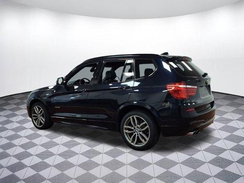 2017 BMW X3 xDrive35i