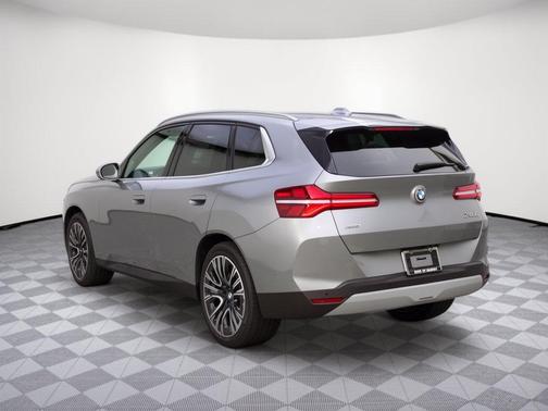 Skyscraper Grey Metallic 2026 BMW X3 30 xDrive