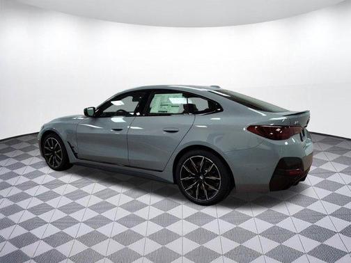 2026 BMW i4 Gran Coupe M60