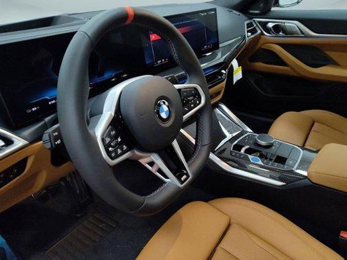2026 BMW i4 Gran Coupe M60