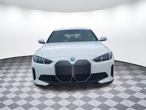 2025 BMW i4 Gran Coupe eDrive40