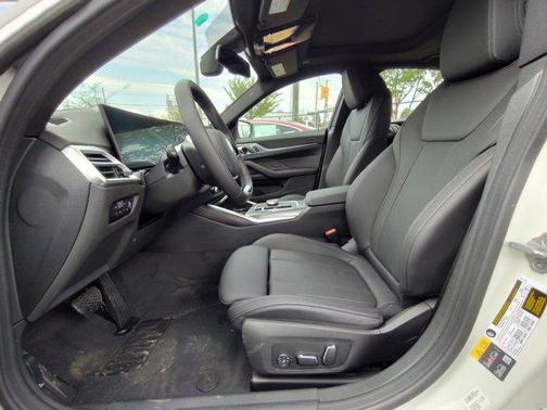 2025 BMW i4 Gran Coupe eDrive40