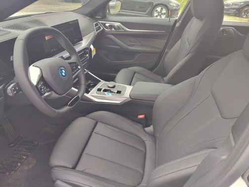 2025 BMW i4 Gran Coupe eDrive40