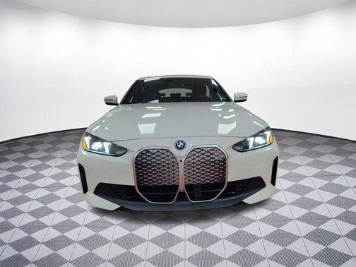 2025 BMW i4 Gran Coupe eDrive40