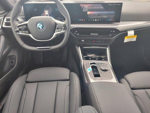 2025 BMW i4 Gran Coupe eDrive40
