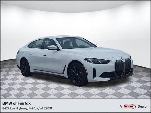 2025 BMW i4 Gran Coupe eDrive40