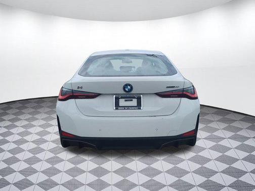 2025 BMW i4 Gran Coupe eDrive40