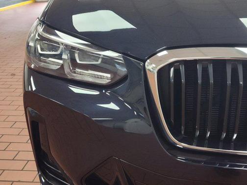 2023 BMW X3 M40i