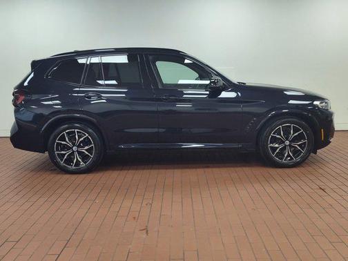 2023 BMW X3 M40i