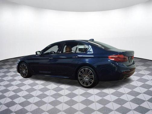 2017 BMW 540 xDrive