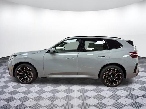 Brooklyn Grey Metallic 2026 BMW X3 30 xDrive