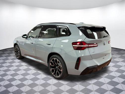 Brooklyn Grey Metallic 2026 BMW X3 30 xDrive