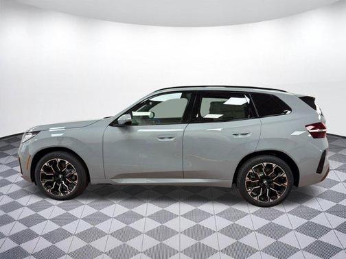 Brooklyn Grey Metallic 2026 BMW X3 30 xDrive