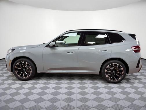 Brooklyn Grey Metallic 2026 BMW X3 30 xDrive