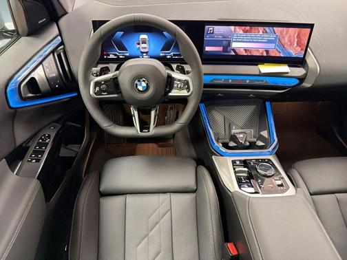 Brooklyn Grey Metallic 2026 BMW X3 30 xDrive