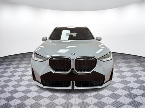 Brooklyn Grey Metallic 2026 BMW X3 30 xDrive