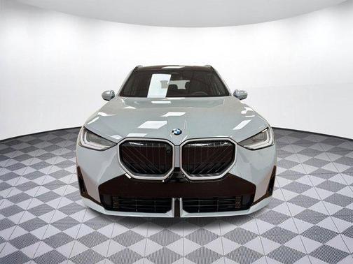 Brooklyn Grey Metallic 2026 BMW X3 30 xDrive