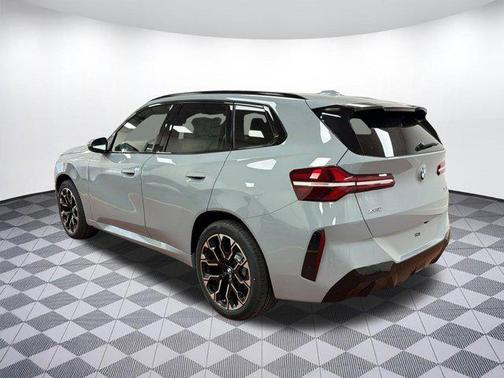 Brooklyn Grey Metallic 2026 BMW X3 30 xDrive