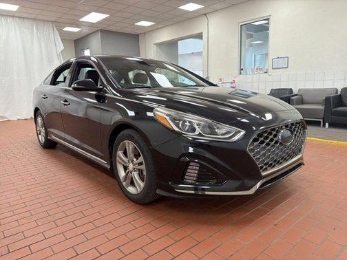 2018 Hyundai SONATA Sport