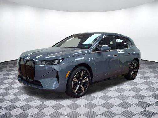 2026 BMW iX xDrive45