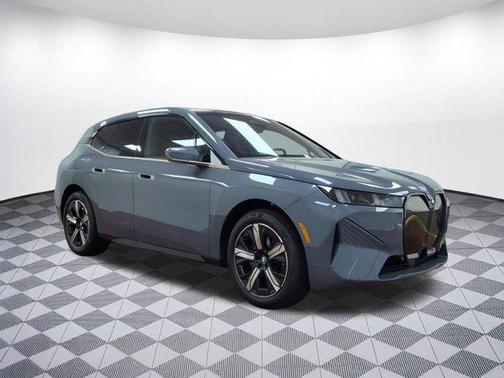 2026 BMW iX xDrive45