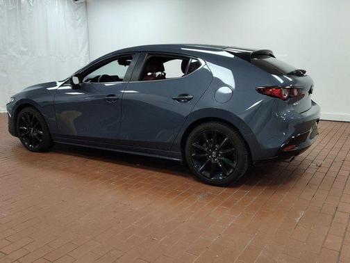 2022 Mazda Mazda3 FWD