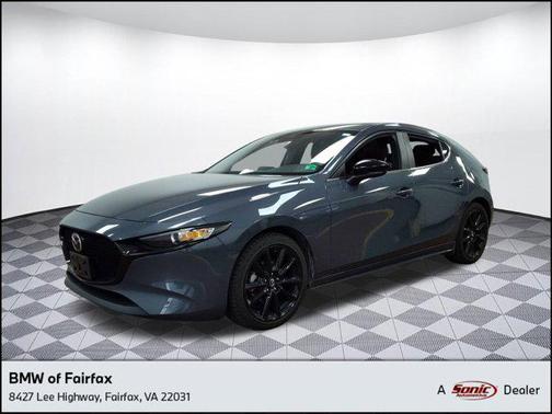 2022 Mazda Mazda3 FWD