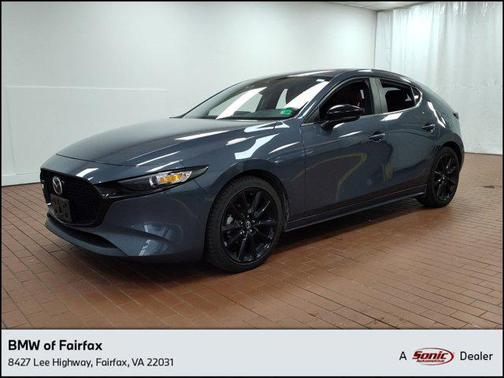 2022 Mazda Mazda3 FWD