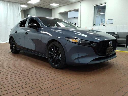 2022 Mazda Mazda3 FWD