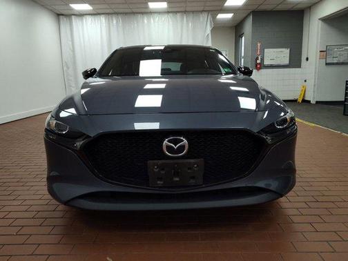 2022 Mazda Mazda3 FWD