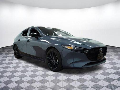 2022 Mazda Mazda3 FWD