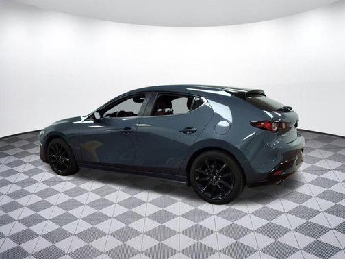 2022 Mazda Mazda3 FWD
