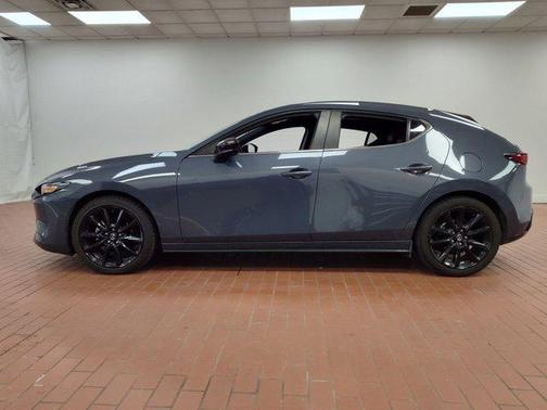 2022 Mazda Mazda3 FWD