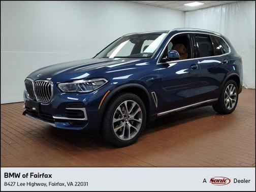 2023 BMW X5 xDrive40i