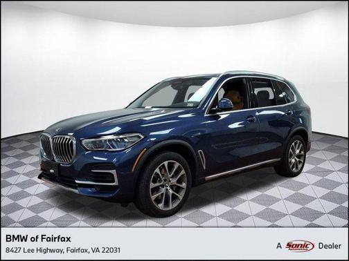 2023 BMW X5 xDrive40i