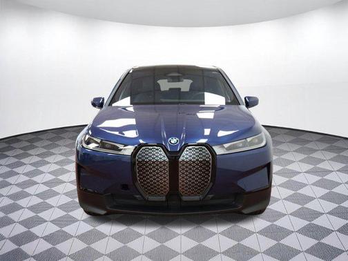 2025 BMW iX xDrive50