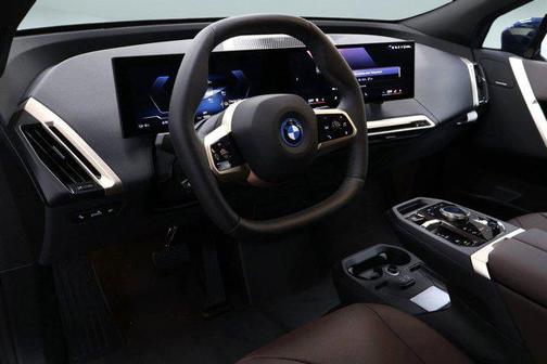 2025 BMW iX xDrive50