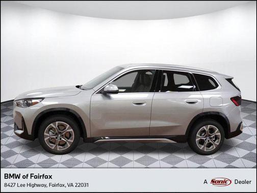 2025 BMW X1 xDrive28i