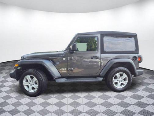 2019 Jeep Wrangler Sport S