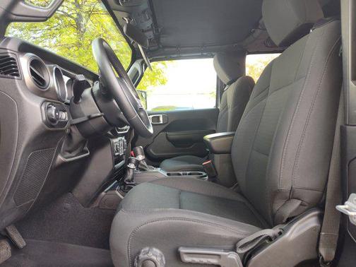 2019 Jeep Wrangler Sport S