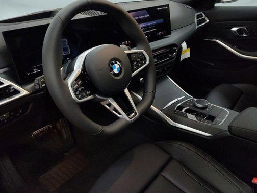 2026 BMW 330 xDrive NA