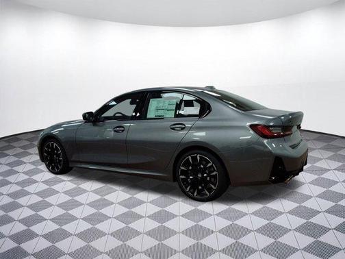 2026 BMW 330 xDrive NA