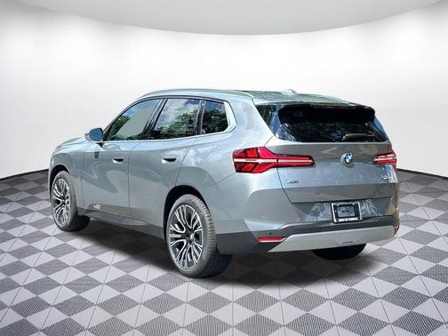 Skyscraper Grey Metallic 2026 BMW X3 30 xDrive